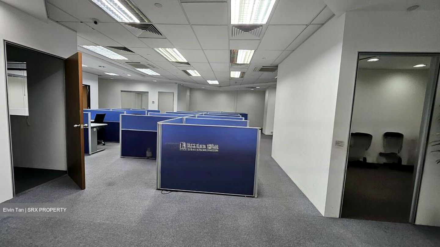 Ncm Industrial Building (D21), Office #503223621